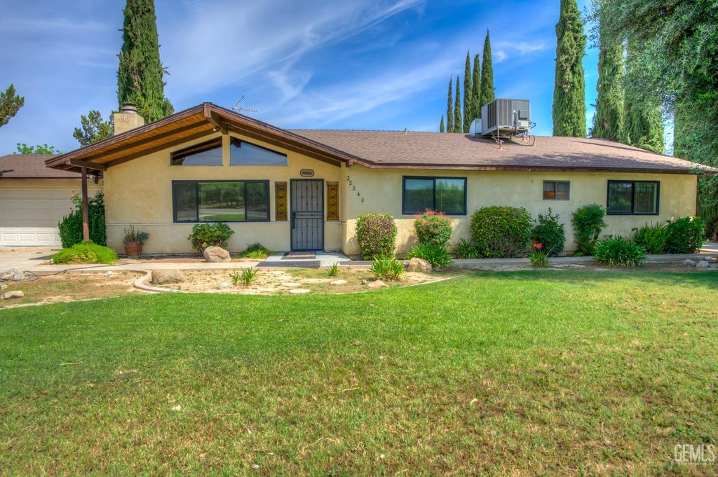 22840 Sidding Road, Bakersfield, CA 93314