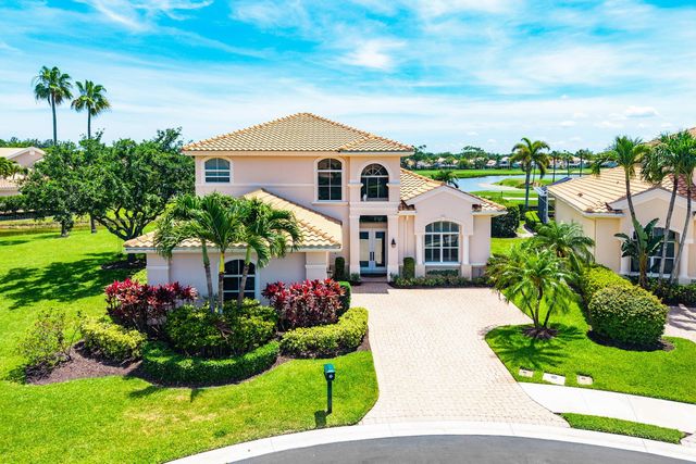 1124 Grand Cay Drive, Palm Beach Gardens, FL 33418