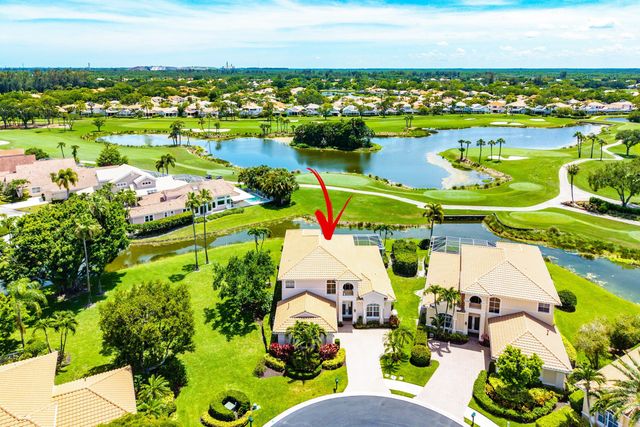 1124 Grand Cay Drive, Palm Beach Gardens, FL 33418