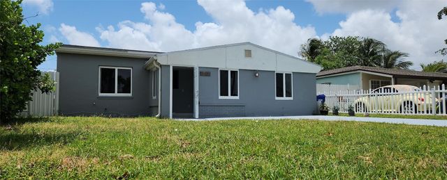1766 NE 181st Street, North Miami Beach, FL 33162