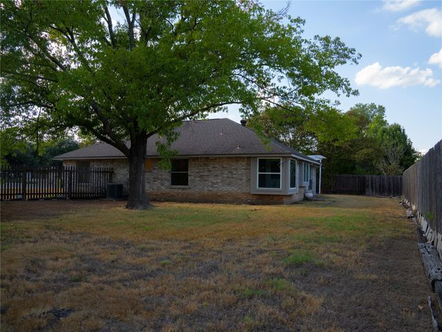 12903 Stanzel DR, Austin, TX 78729