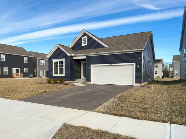 7942 Griffin Drive, Reynoldsburg, OH 43068