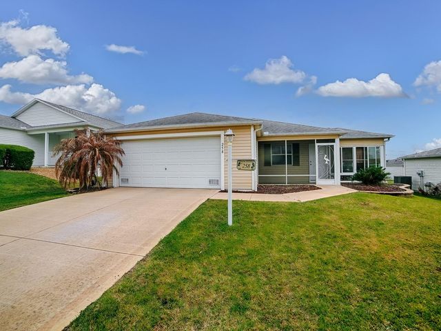 258 ARBELLA LOOP, The Villages, FL 32162