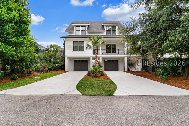 8 Moonshell Rd, Hilton Head Island, SC 29928
