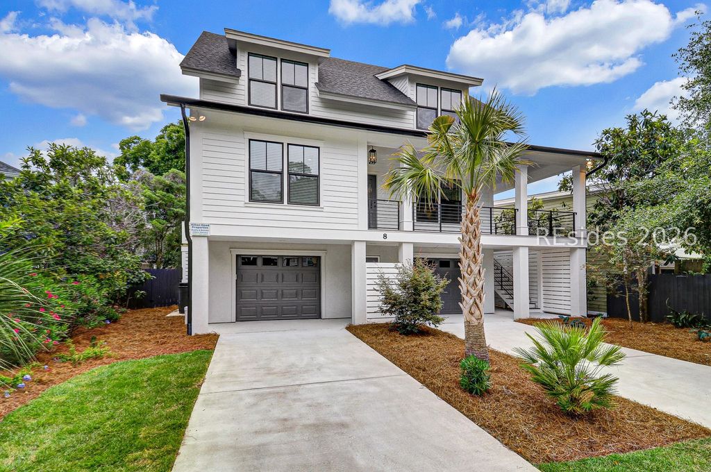 8 Moonshell Rd, Hilton Head Island, SC 29928