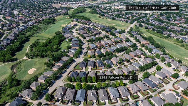 2345 Falcon Point Drive, Frisco, TX 75033