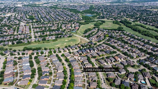 2345 Falcon Point Drive, Frisco, TX 75033