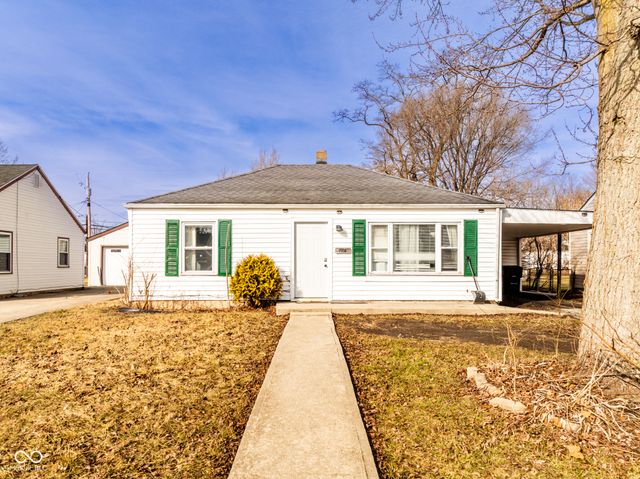 1914 E 24th Street, Muncie, IN 47302