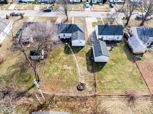 1914 E 24th Street, Muncie, IN 47302