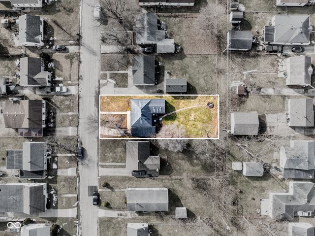 1914 E 24th Street, Muncie, IN 47302