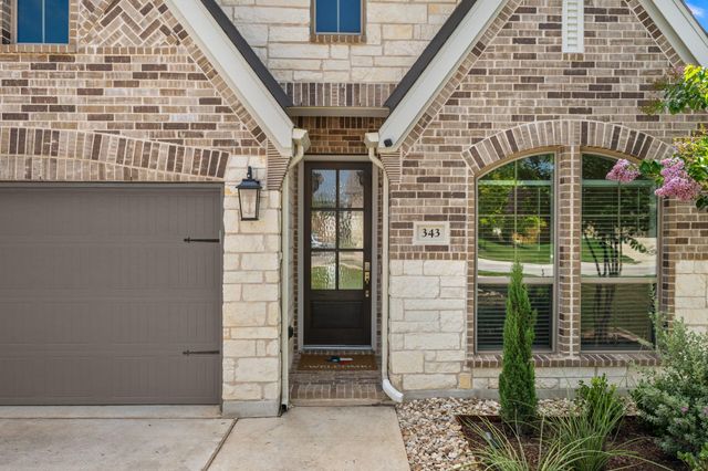 343 Eagle Ford DR, Kyle, TX 78640