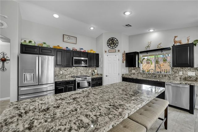 4504 Silverwind Road, North Las Vegas, NV 89031