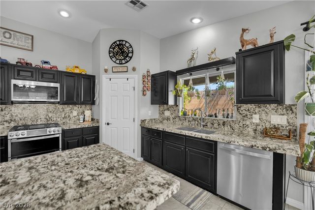 4504 Silverwind Road, North Las Vegas, NV 89031