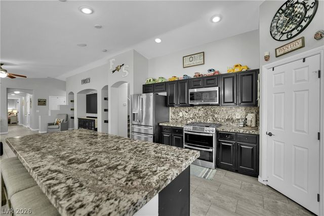 4504 Silverwind Road, North Las Vegas, NV 89031