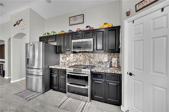 4504 Silverwind Road, North Las Vegas, NV 89031