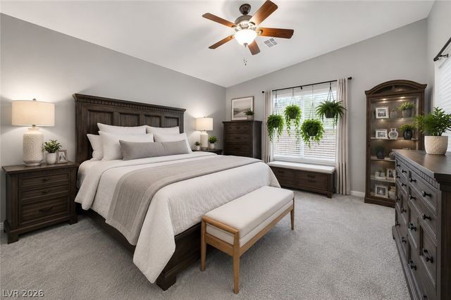 4504 Silverwind Road, North Las Vegas, NV 89031