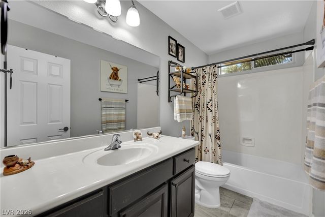 4504 Silverwind Road, North Las Vegas, NV 89031