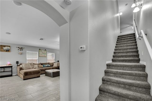 4504 Silverwind Road, North Las Vegas, NV 89031