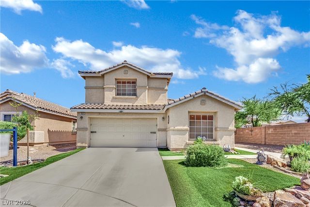 4504 Silverwind Road, North Las Vegas, NV 89031