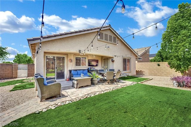 4504 Silverwind Road, North Las Vegas, NV 89031