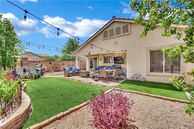 4504 Silverwind Road, North Las Vegas, NV 89031