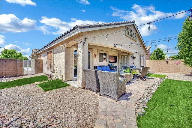 4504 Silverwind Road, North Las Vegas, NV 89031
