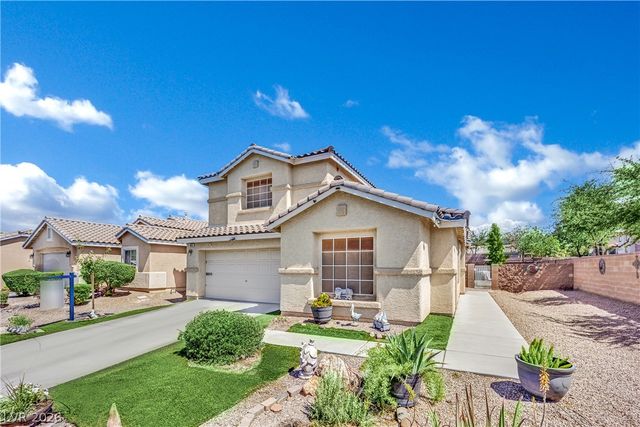 4504 Silverwind Road, North Las Vegas, NV 89031