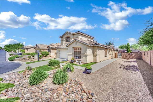 4504 Silverwind Road, North Las Vegas, NV 89031