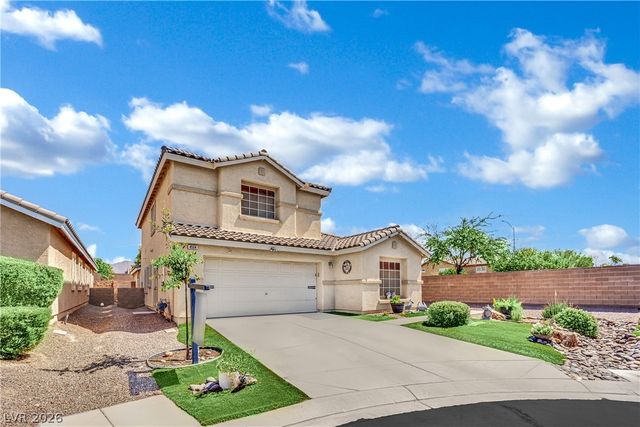 4504 Silverwind Road, North Las Vegas, NV 89031