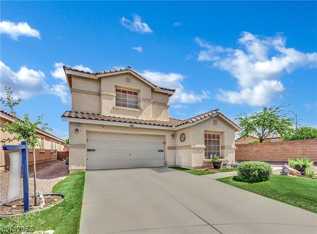 4504 Silverwind Road, North Las Vegas, NV 89031