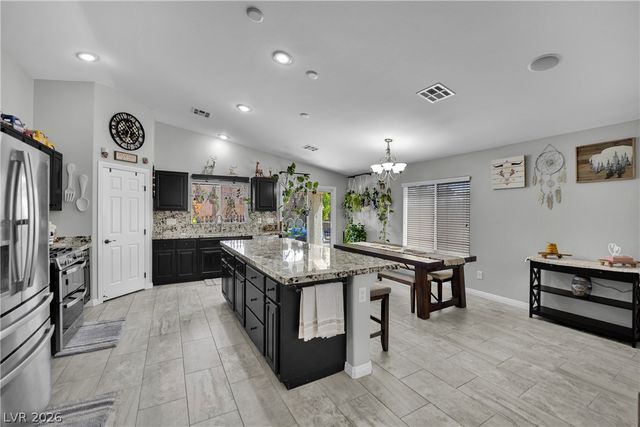 4504 Silverwind Road, North Las Vegas, NV 89031