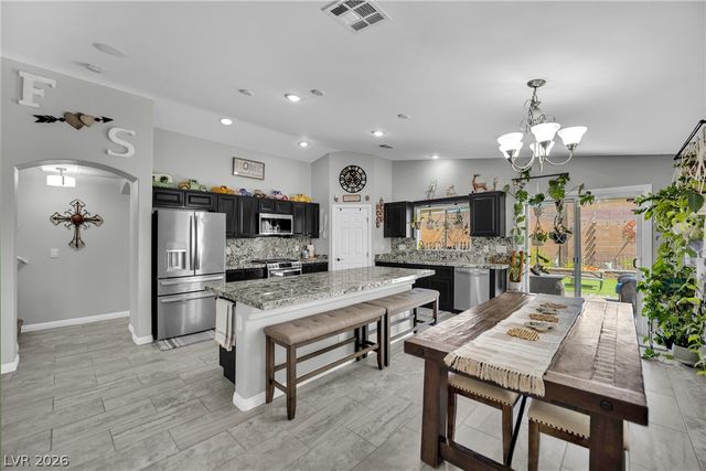 4504 Silverwind Road, North Las Vegas, NV 89031