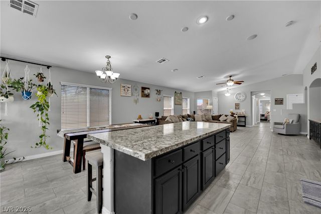 4504 Silverwind Road, North Las Vegas, NV 89031