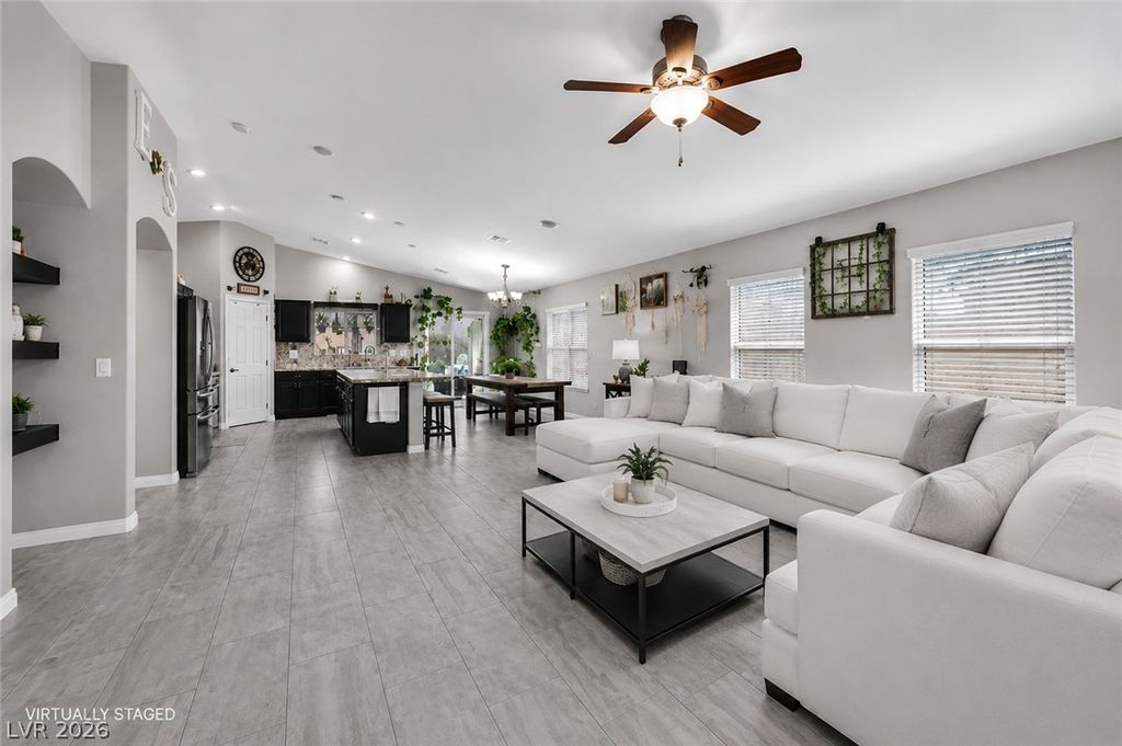 4504 Silverwind Road, North Las Vegas, NV 89031