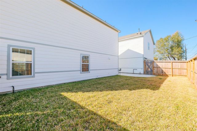 6502 New York Street, Houston, TX 77021