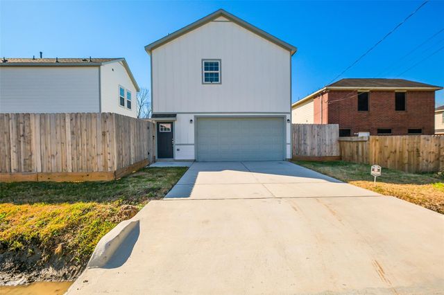 6502 New York Street, Houston, TX 77021