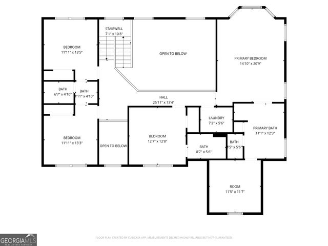 1087 Crown Landing Parkway, Mcdonough, GA 30252