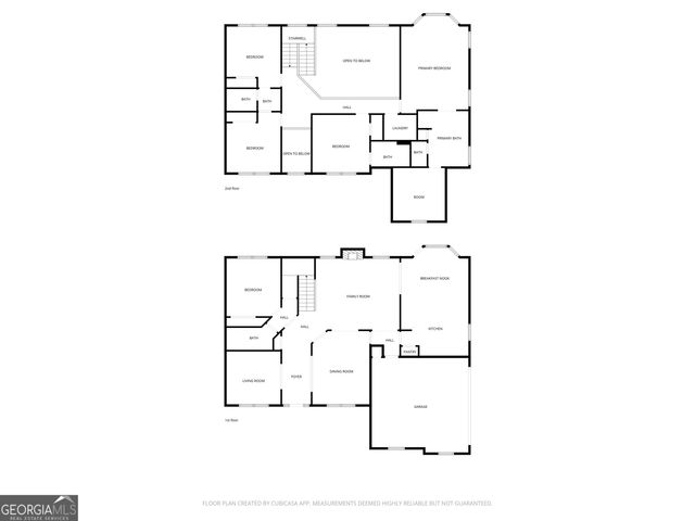 1087 Crown Landing Parkway, Mcdonough, GA 30252