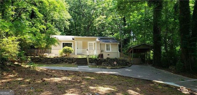 2344 Ripplewater Drive, Atlanta, GA 30316