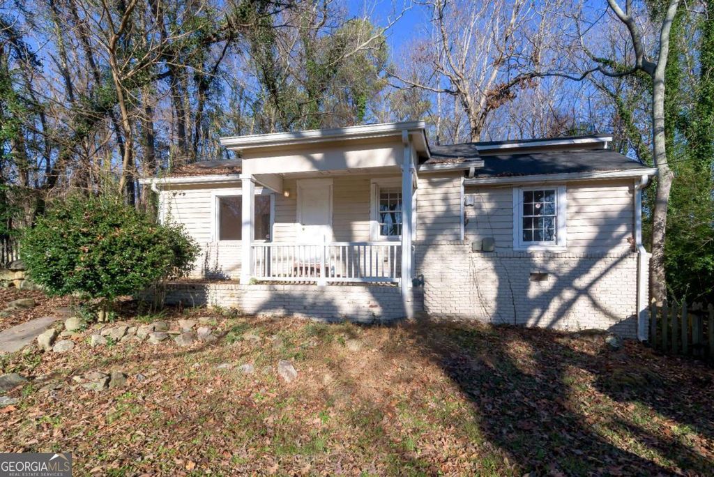 2344 Ripplewater Drive, Atlanta, GA 30316