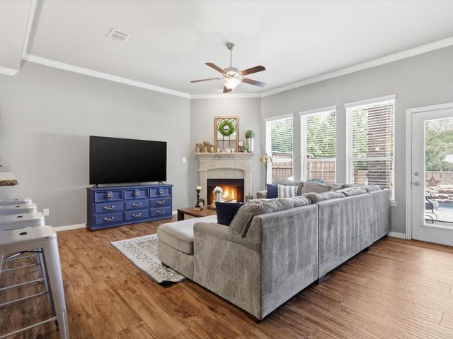 1008 Park Meadow Lane, Mckinney, TX 75071