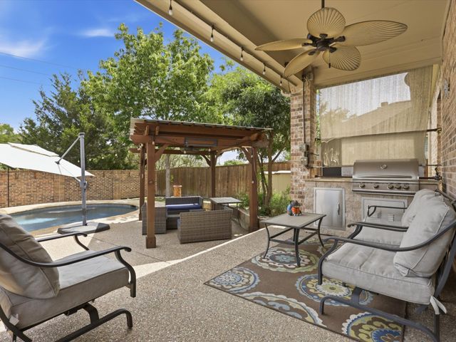 1008 Park Meadow Lane, Mckinney, TX 75071