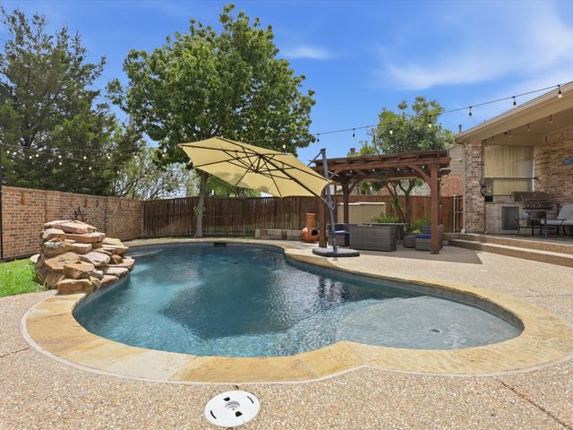 1008 Park Meadow Lane, Mckinney, TX 75071