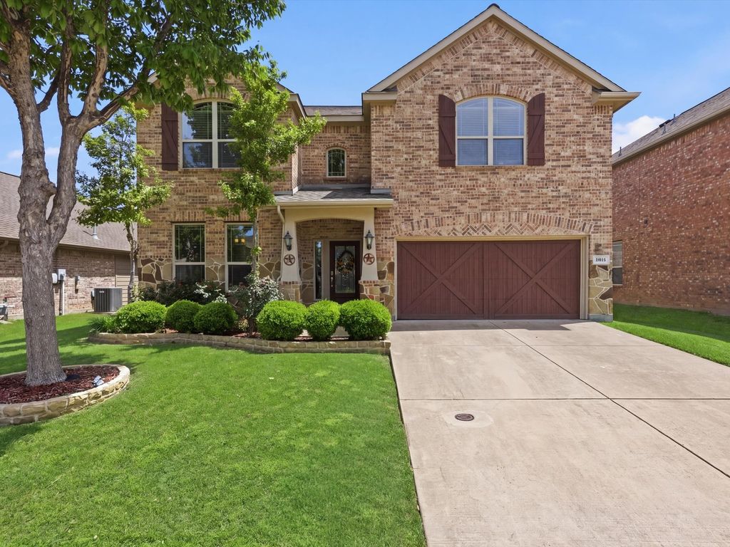 1008 Park Meadow Lane, Mckinney, TX 75071