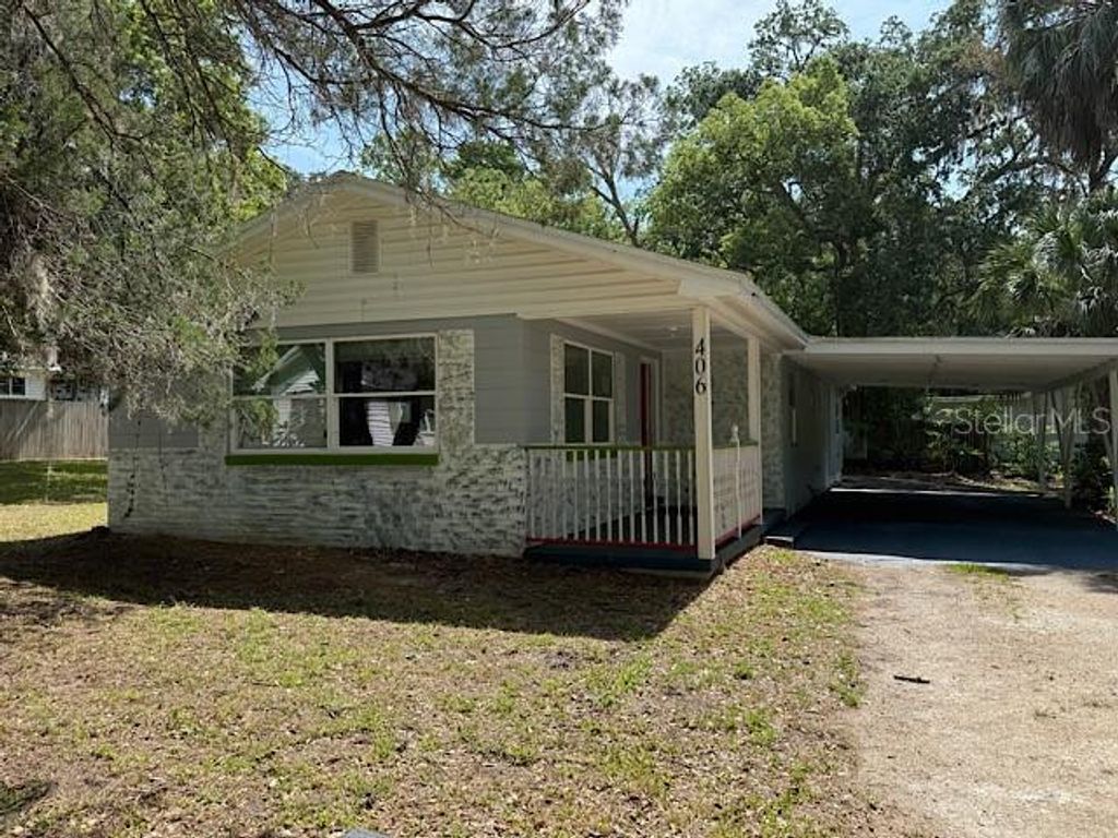 406 ZOLLER STREET, Brooksville, FL 34601