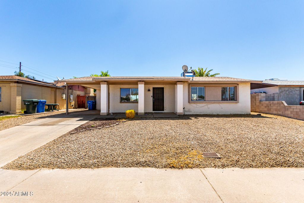 17629 N 8TH Avenue, Phoenix, AZ 85023 — exterior