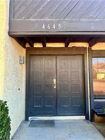 4645 Michillinda Lane, Las Vegas, NV 89121
