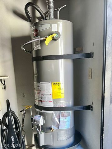 4645 Michillinda Lane, Las Vegas, NV 89121