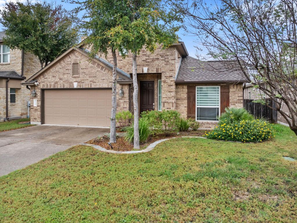 615 Spanish Mustang DR, Cedar Park, TX 78613