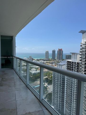 450 Alton Rd 3505, Miami Beach, FL 33139